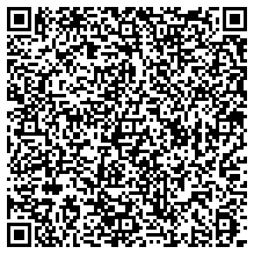 QR-код с контактной информацией организации Феерия льна