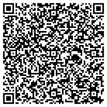 QR-код с контактной информацией организации Хагакурэ, суши-ресторан