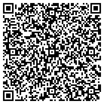 QR-код с контактной информацией организации Домашний текстиль, магазин, ИП Гасанов В.А.