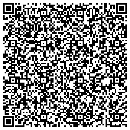 QR-код с контактной информацией организации Государственный фонд поддержки предпринимательства Кемеровской области