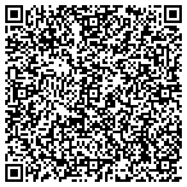 QR-код с контактной информацией организации Little Budda