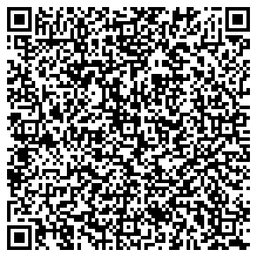 QR-код с контактной информацией организации Киви и Р, продуктовый магазин