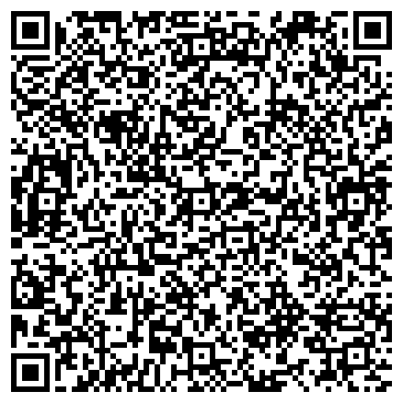 QR-код с контактной информацией организации ЗАО ФинСервис