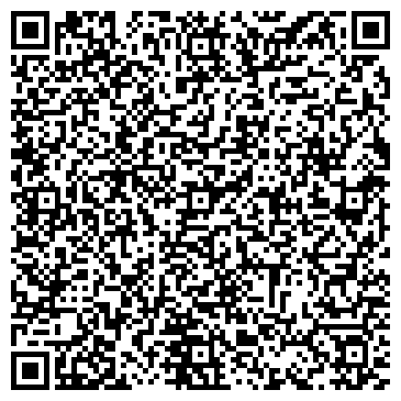 QR-код с контактной информацией организации Виктория, магазин продуктов