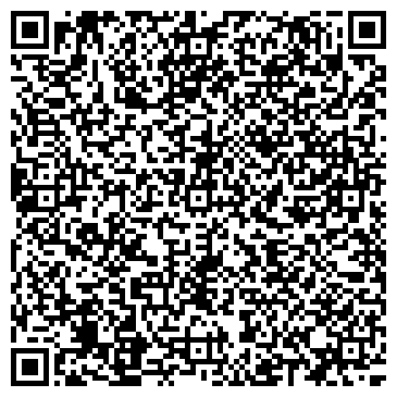 QR-код с контактной информацией организации Каширский, продуктовый магазин