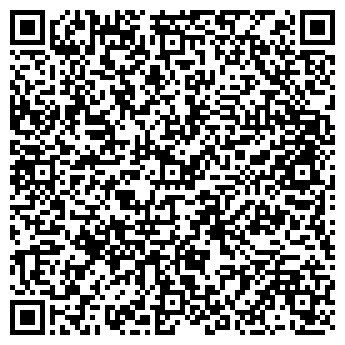 QR-код с контактной информацией организации Сад Миледи