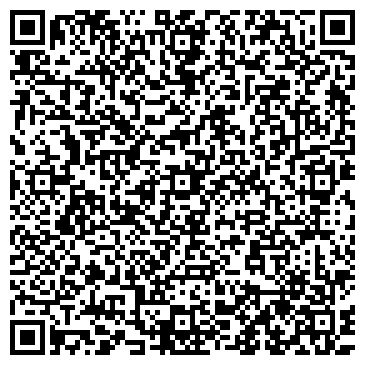 QR-код с контактной информацией организации Цветочный мир