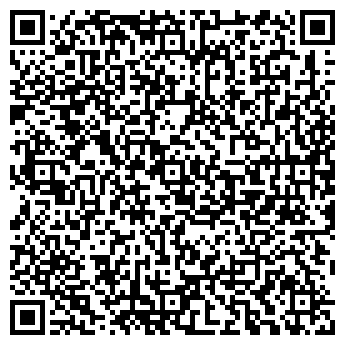 QR-код с контактной информацией организации Кавалерия, бар-ресторан