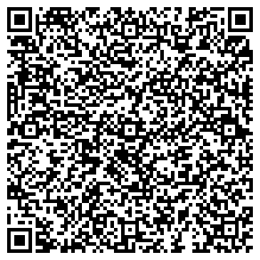 QR-код с контактной информацией организации Апельсин, продуктовый магазин, Тверской район