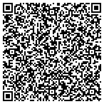 QR-код с контактной информацией организации Магазин цветов «Эдемский сад»