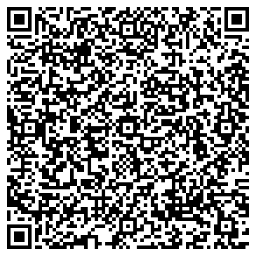 QR-код с контактной информацией организации Мастерская авторских работ Таисии Тиннит