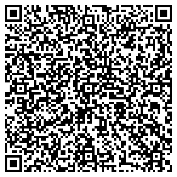 QR-код с контактной информацией организации Якитория, сеть суши-ресторанов