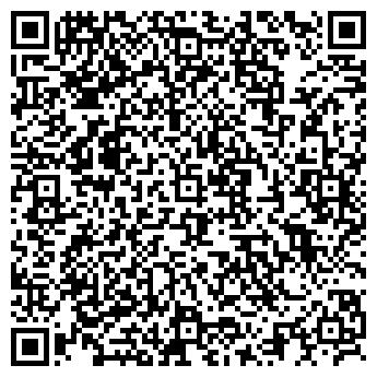 QR-код с контактной информацией организации Studio