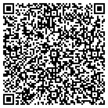 QR-код с контактной информацией организации Нотариус Хлудков А.А.