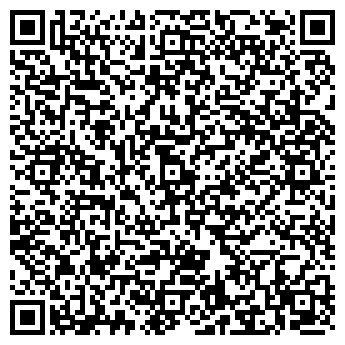 QR-код с контактной информацией организации Жар.Птица