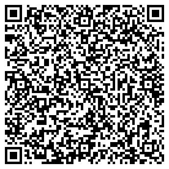 QR-код с контактной информацией организации Подсолнух