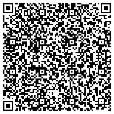 QR-код с контактной информацией организации Евразия, сеть ресторанов и суши-баров