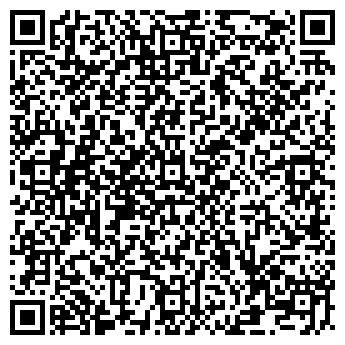 QR-код с контактной информацией организации Цветы у Марины