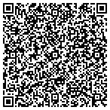 QR-код с контактной информацией организации Продовольственный магазин, ООО Глория