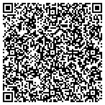 QR-код с контактной информацией организации Васаби, сеть суши-ресторанов