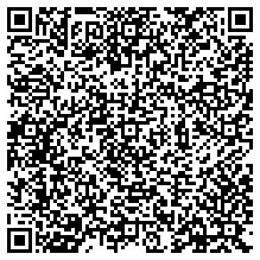 QR-код с контактной информацией организации Олимп, продовольственный магазин