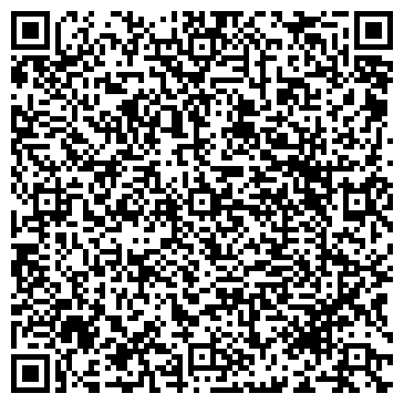 QR-код с контактной информацией организации Сияние