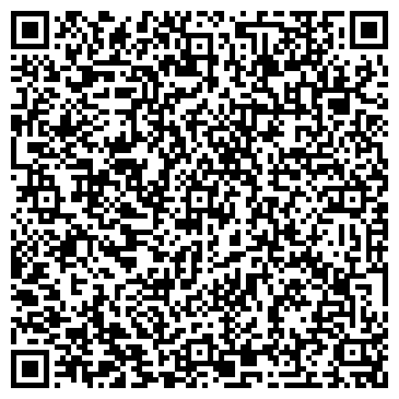 QR-код с контактной информацией организации Евразия, сеть ресторанов и суши-баров