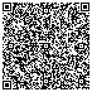 QR-код с контактной информацией организации Евразия, сеть ресторанов и суши-баров