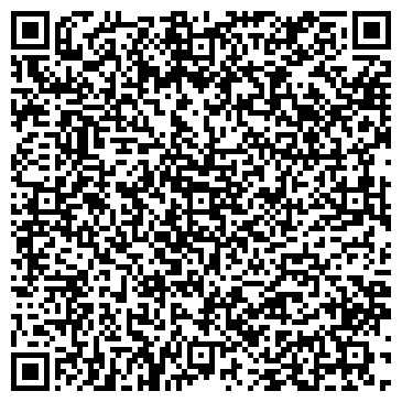QR-код с контактной информацией организации Елена+, ООО, продуктовый магазин