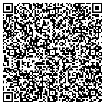 QR-код с контактной информацией организации Лосиный рай