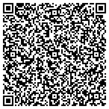 QR-код с контактной информацией организации Рябинушка, магазин продуктов