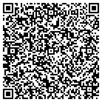 QR-код с контактной информацией организации Боулин в ТРК "Питер"