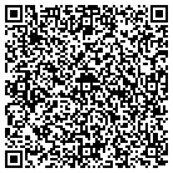 QR-код с контактной информацией организации "Космик"