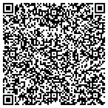 QR-код с контактной информацией организации Визит, продовольственный магазин
