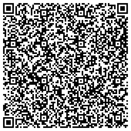 QR-код с контактной информацией организации Управление вневедомственной охраны Управления МВД России по Калининградской области
