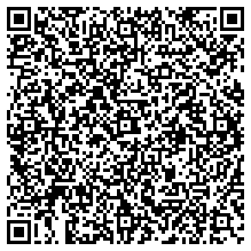 QR-код с контактной информацией организации Продуктовый магазин, ИП Андрощак А.М.