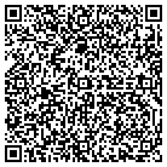 QR-код с контактной информацией организации Продукты, магазин, ООО Прокоп