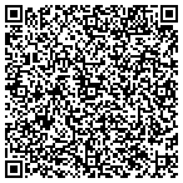 QR-код с контактной информацией организации Олимпик, магазин продуктов, ООО Саекс
