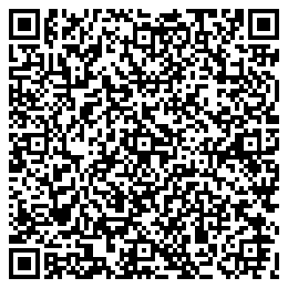 QR-код с контактной информацией организации Колобок, минимаркет