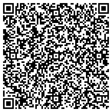 QR-код с контактной информацией организации Солнышко, продовольственный магазин