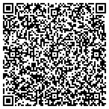 QR-код с контактной информацией организации Карандаш, магазин канцелярских товаров, ИП Алгазин Р.В.