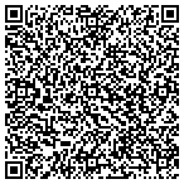 QR-код с контактной информацией организации Альфа Пульсар, продовольственный магазин