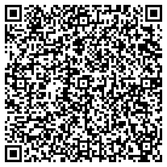 QR-код с контактной информацией организации Продуктовый магазин, ИП Лызь В.П.