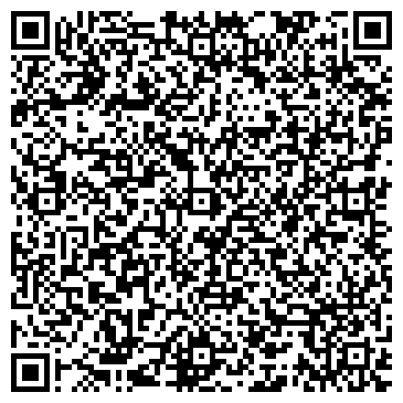 QR-код с контактной информацией организации Магазин продуктов на ул. Намёткина, 13 к1