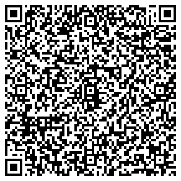 QR-код с контактной информацией организации Детский клуб Jump