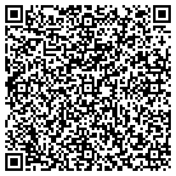 QR-код с контактной информацией организации Продукты, магазин, ООО Титан