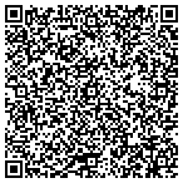 QR-код с контактной информацией организации Мир хозяйственных товаров