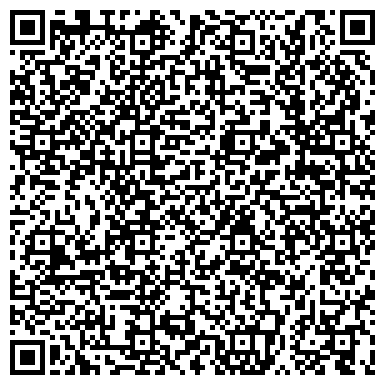 QR-код с контактной информацией организации Чеширский кот