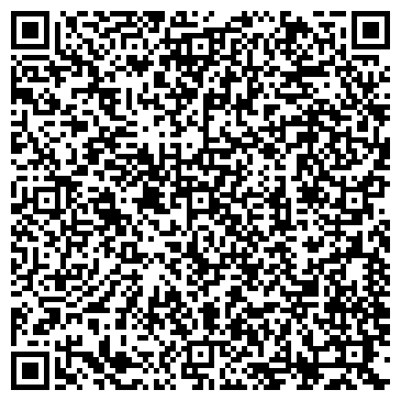 QR-код с контактной информацией организации Садко, продовольственный магазин