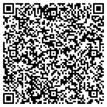 QR-код с контактной информацией организации РУСЬ-БАНК